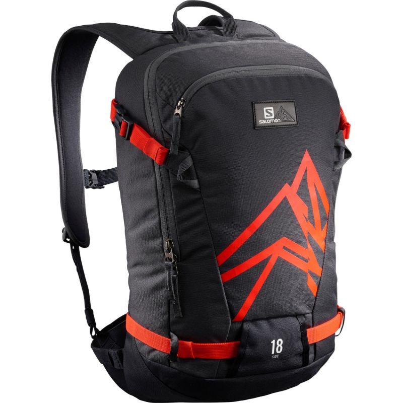 Salomon - Side 18 - Mochila de esquí