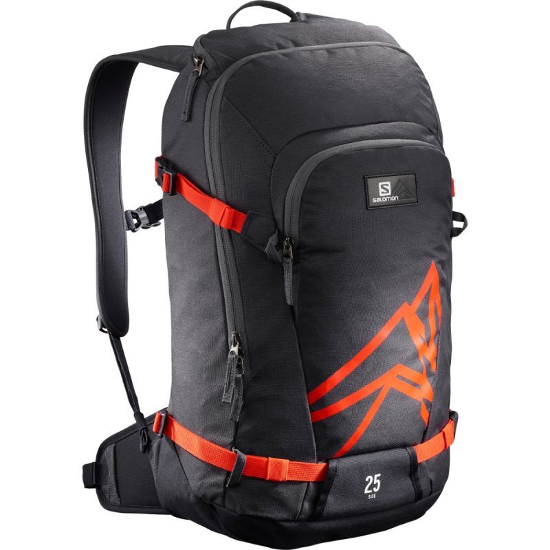 sac a dos salomon ski Salomon Side 25