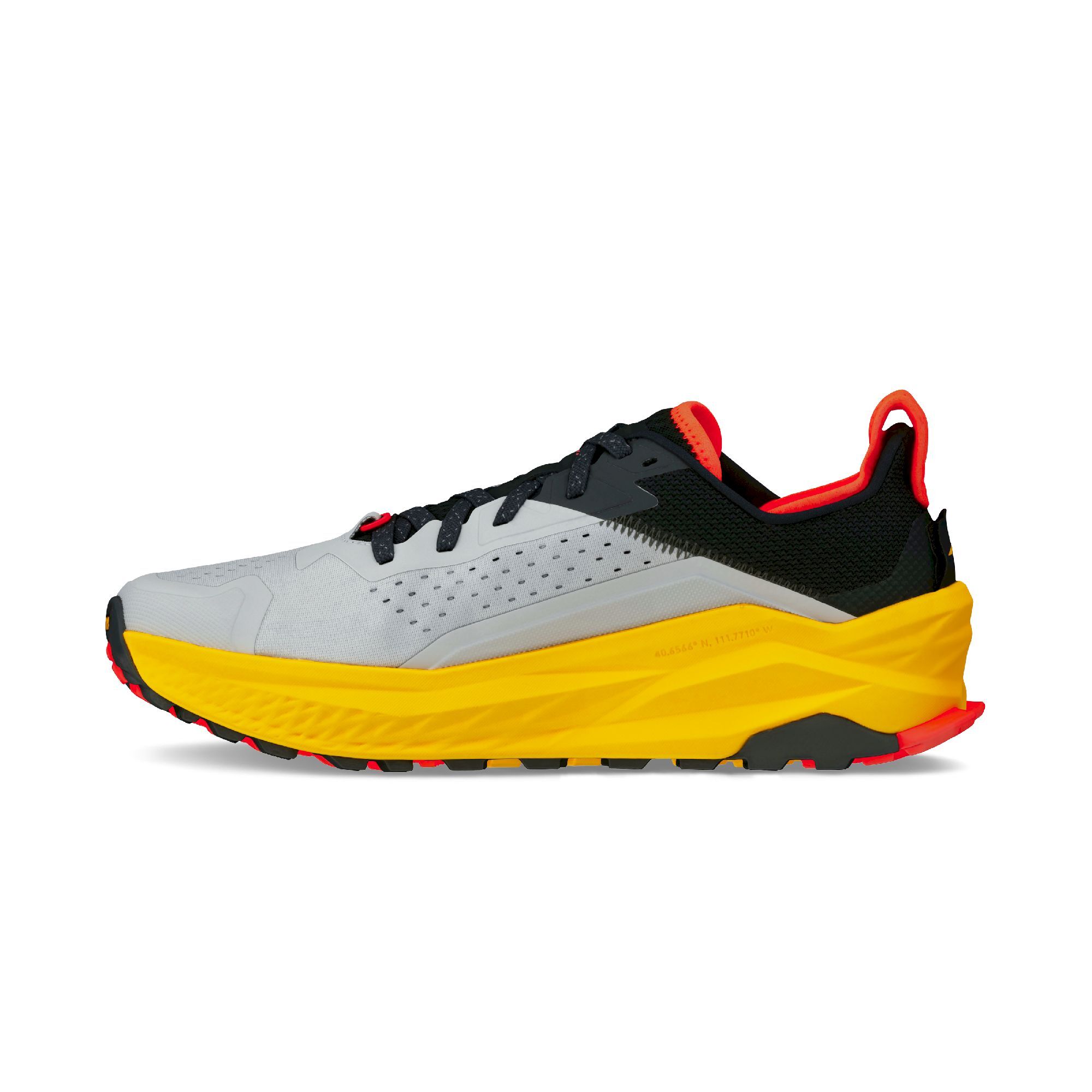 Altra Olympus 6 - Buty trailowe meskie | Hardloop