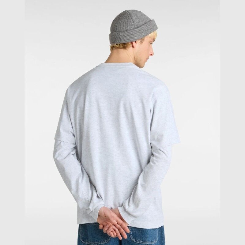 Vans Lesft Chest II Loose SS - T-shirt - Uomo | Hardloop