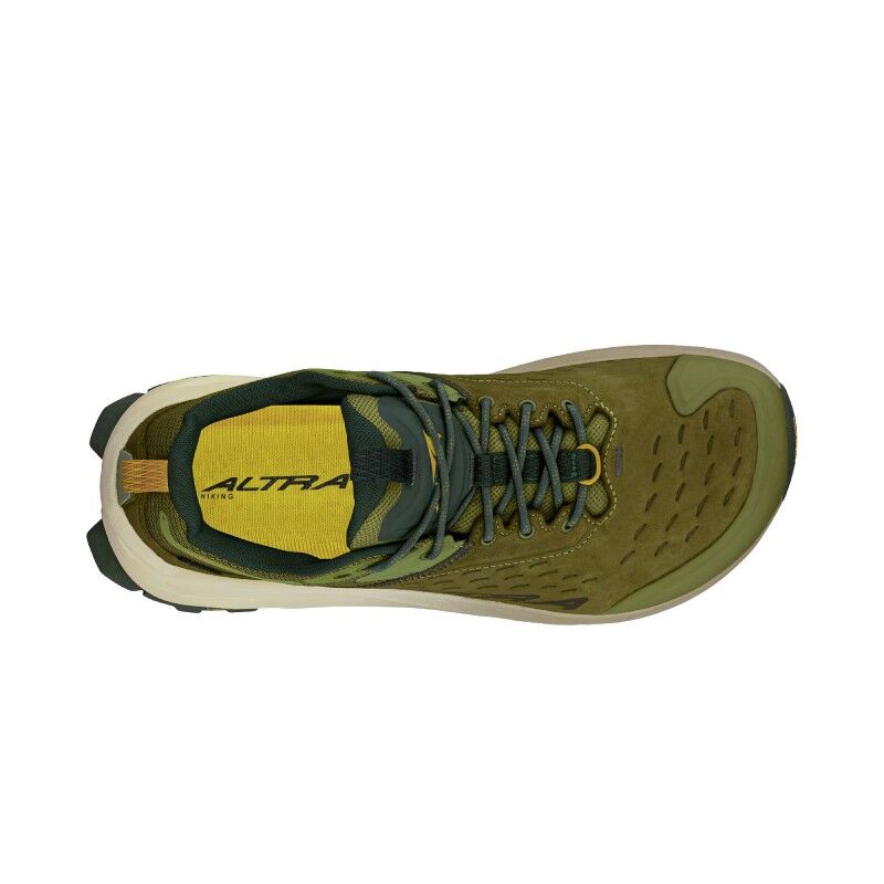 Altra Olympus 6 Hike Low GTX - Wanderschuhe - Herren | Hardloop