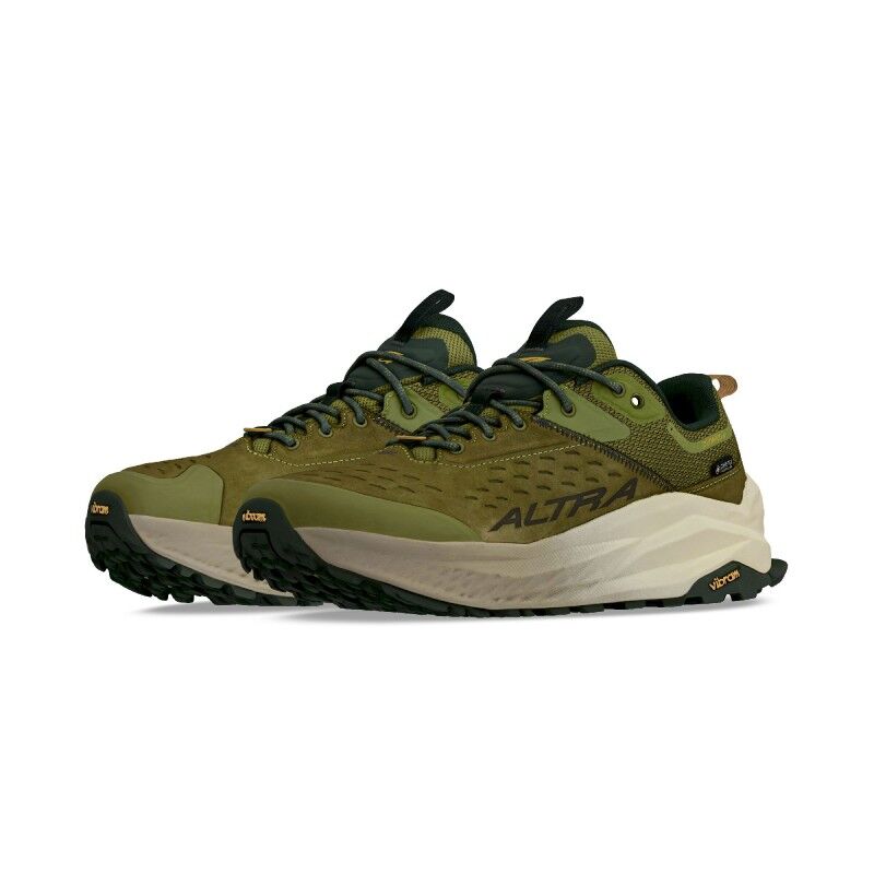 Altra Olympus 6 Hike Low GTX - Wanderschuhe - Herren | Hardloop