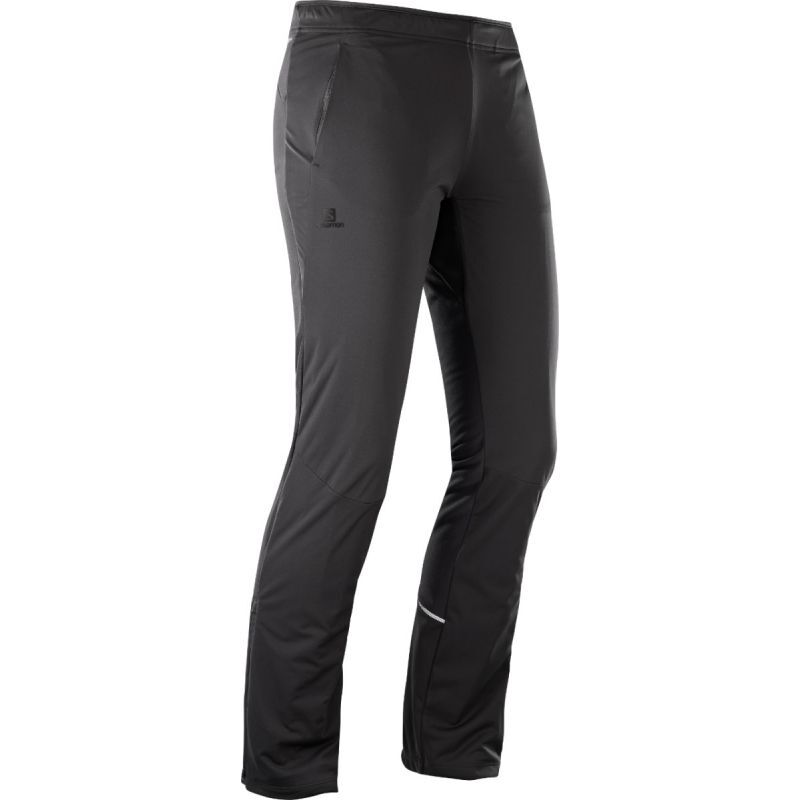 Salomon Agile Warm Pant - Trousers - Women's