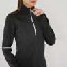 Salomon Agile SofTShell Jacket - Softshell jacket - Women's