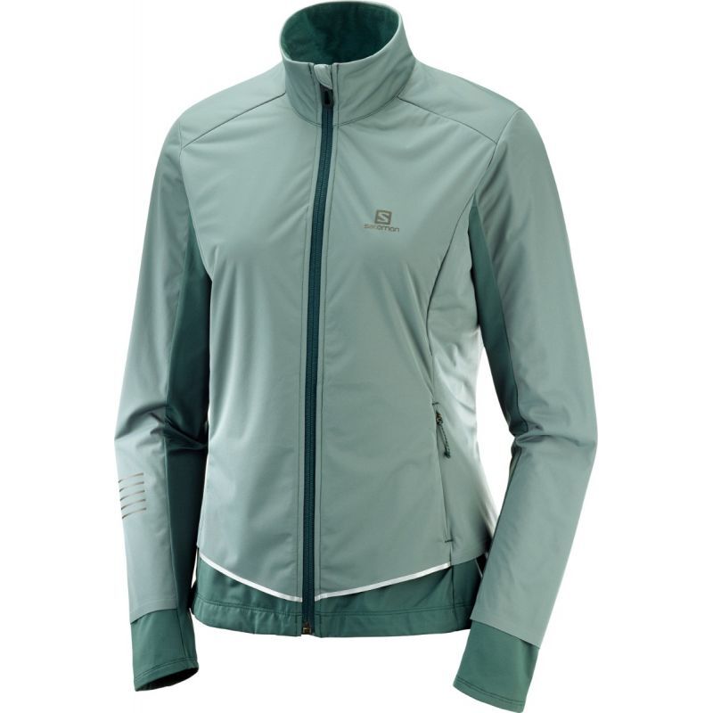 Salomon Lightning LighTShell Jacket - Softshell jacket - Women's