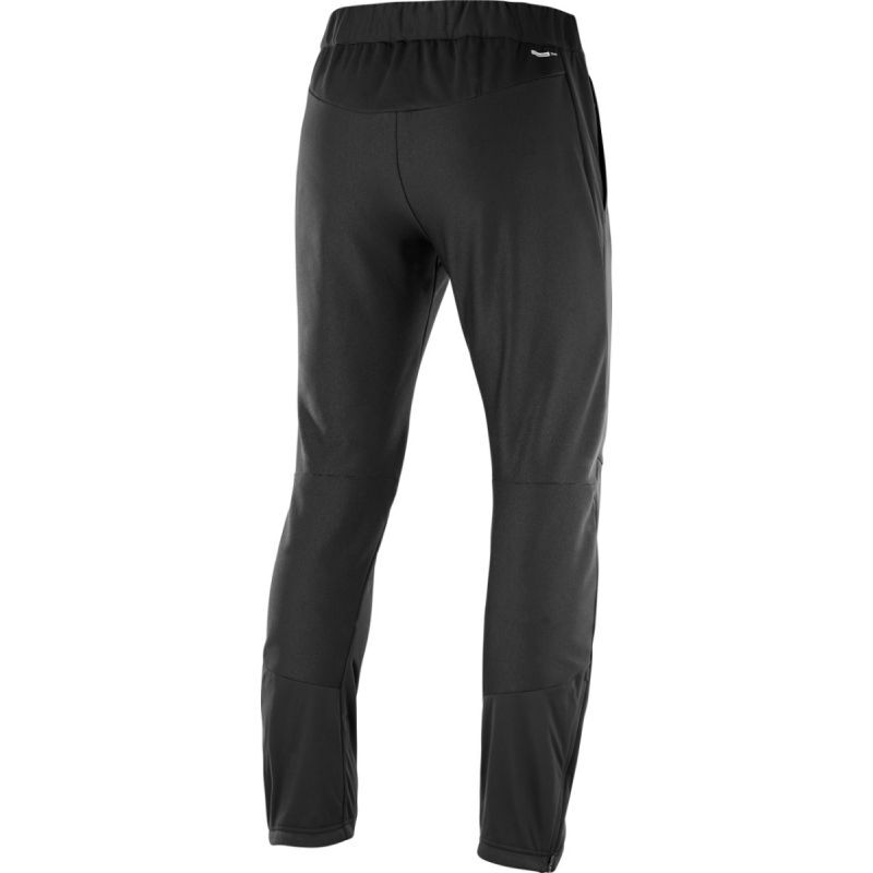 Salomon Agile Warm Grydet - Pánské Horolezecké kalhoty | Hardloop