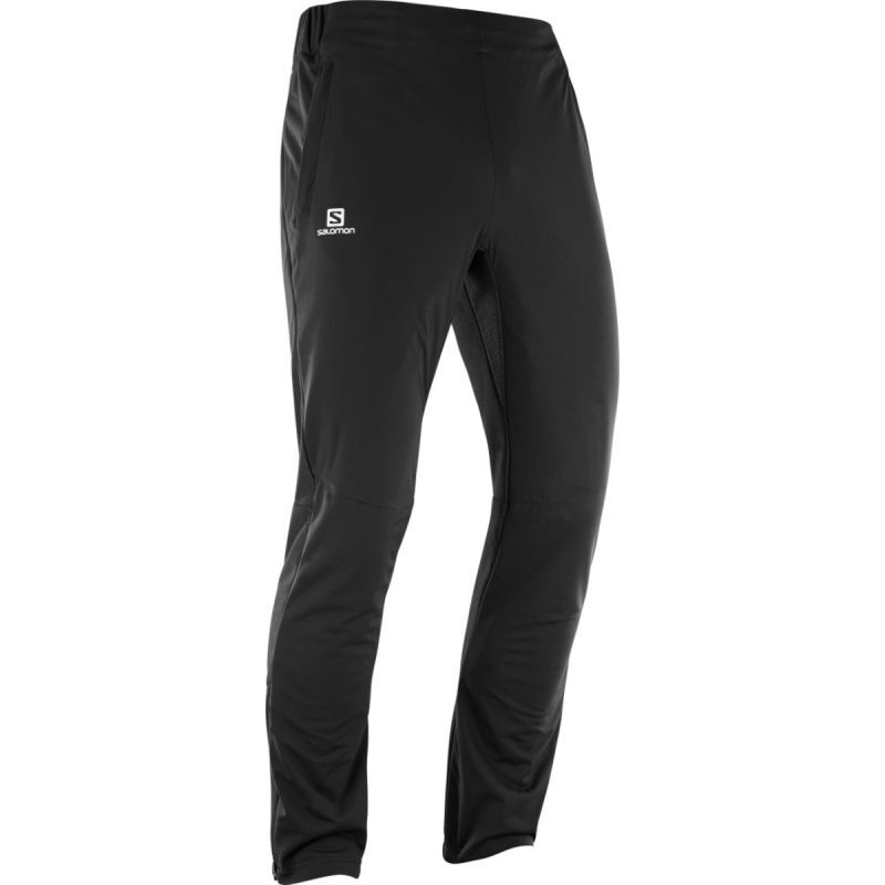 Salomon Agile Warm Pant - Calça homem | Hardloop