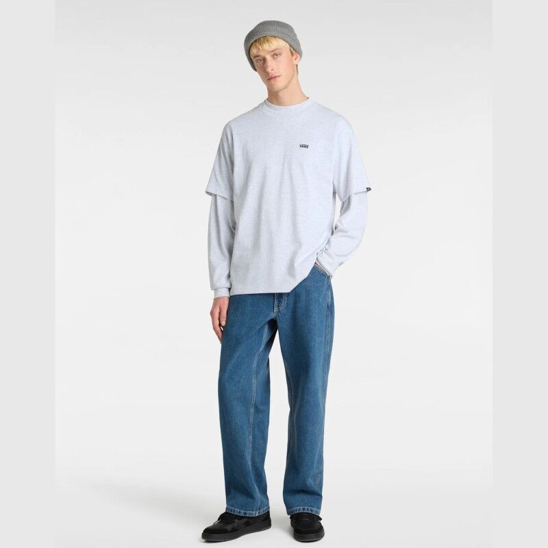 Vans Lesft Chest II Loose SS - T-shirt - Uomo | Hardloop