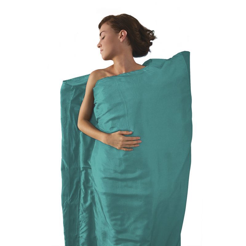 Sea To Summit Travel Liner Silk Mummy - Rejsesovepose