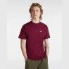 Vans Left Chest Logo Tee - T-shirt - Herr | Hardloop