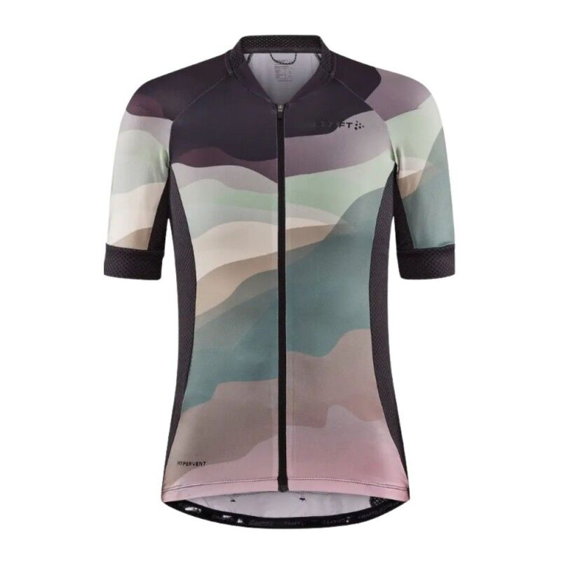 ADV Endur Graphic Jersey - Cykeltrikå - Dam