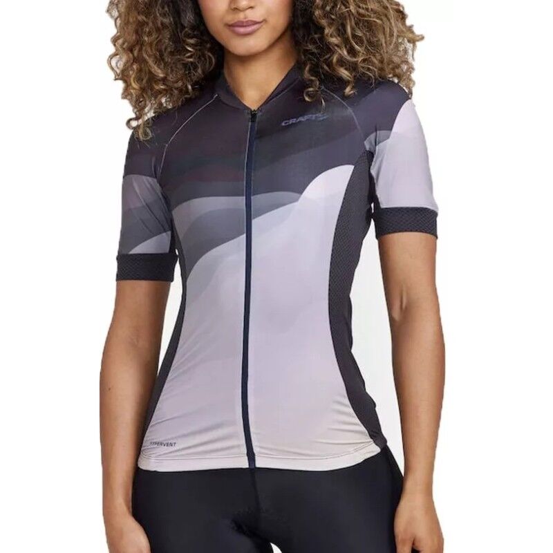 Craft ADV Endur Graphic Jersey - Cycling jersey - Women's | Hardloop