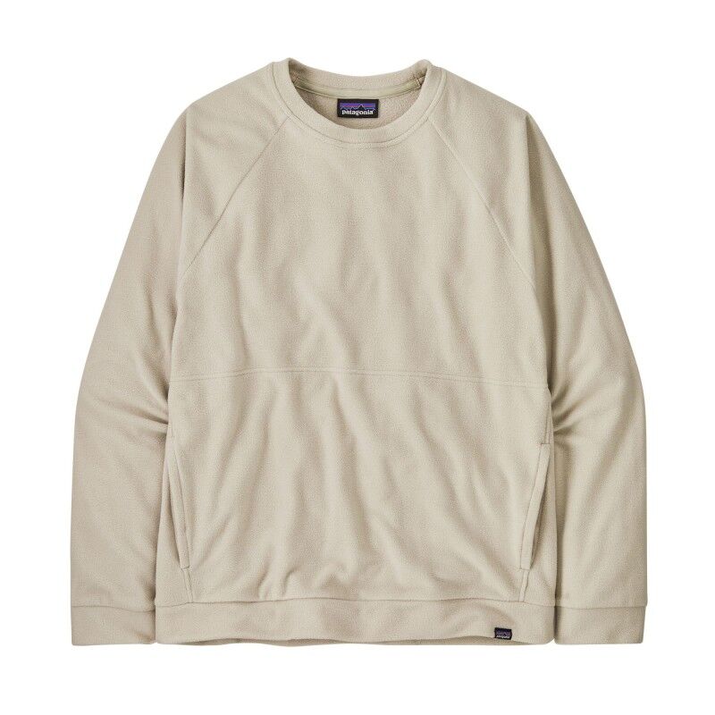 Patagonia Men's Micro D Crewneck - Fleecejacke - Herren | Hardloop