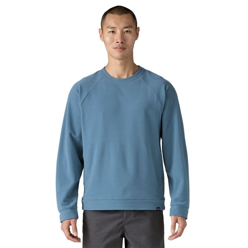 Men's Micro D Crewneck - Polaire homme