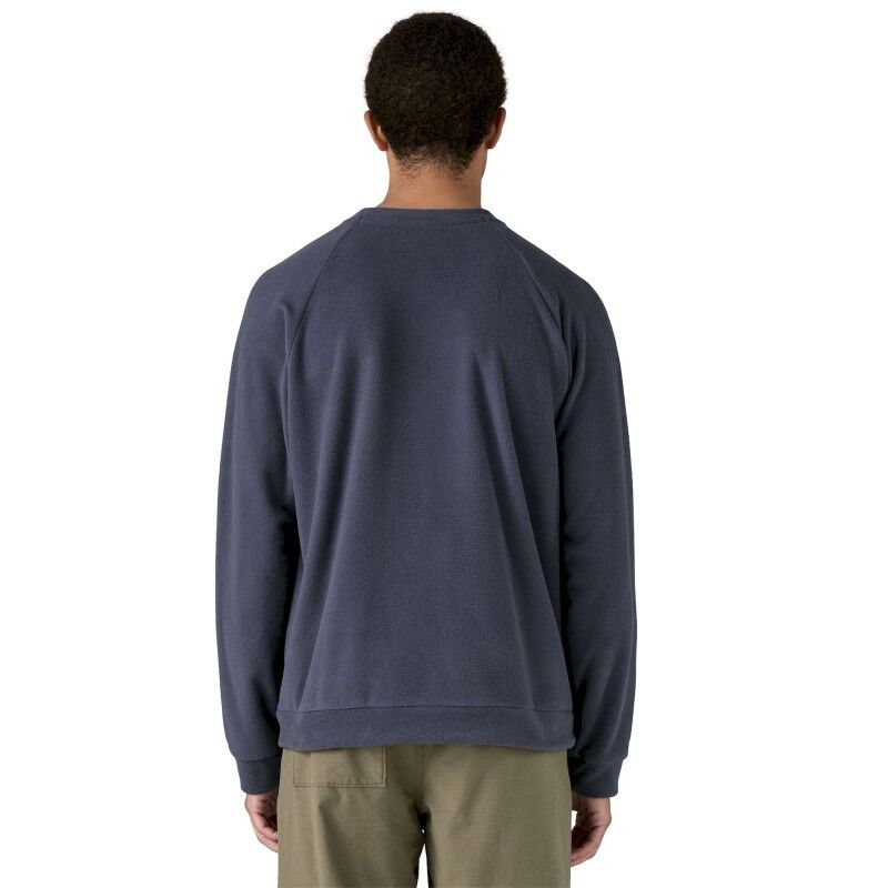 Patagonia Men's Micro D Crewneck - Bluza polarowa meska | Hardloop