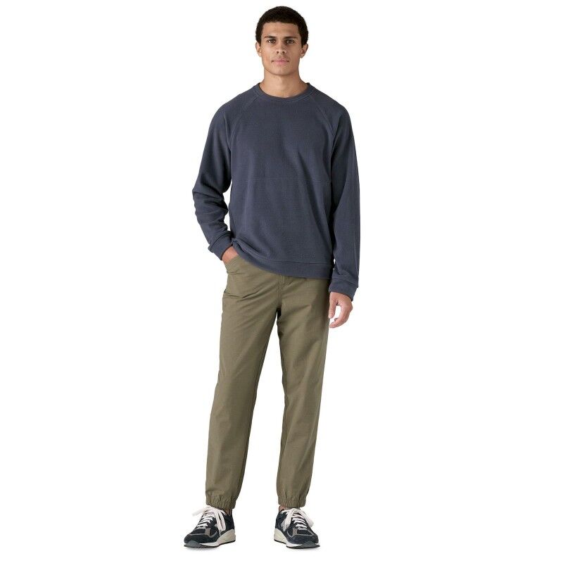 Patagonia Men's Micro D Crewneck - Fleecejakke - Herrer | Hardloop