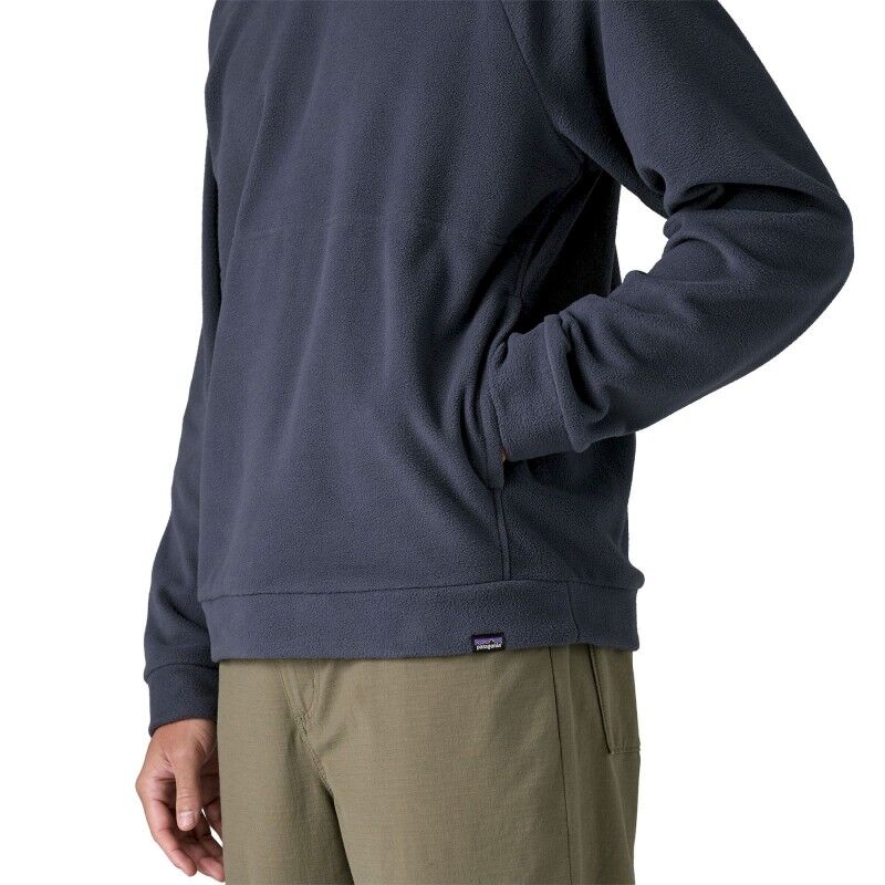 Patagonia Men's Micro D Crewneck - Fleece jacket - Men's | Hardloop