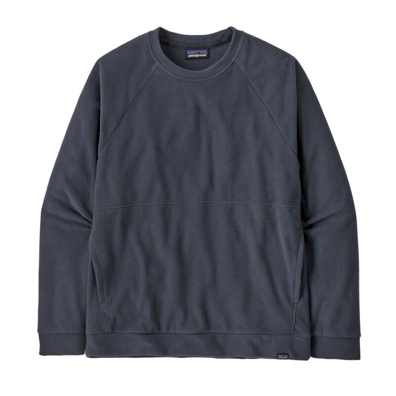 Patagonia Men's Micro D Crewneck - Fleecetakki - Miehet | Hardloop