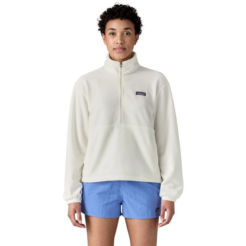 Patagonia Women's Micro D 1/2 Zip Fleece Pullover - Forro polar - Mujer | Hardloop