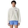Patagonia Women's Micro D 1/2 Zip Fleece Pullover - Polar mulher | Hardloop