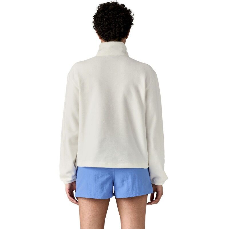 Patagonia Women's Micro D 1/2 Zip Fleece Pullover - Fleecejacke - Damen | Hardloop