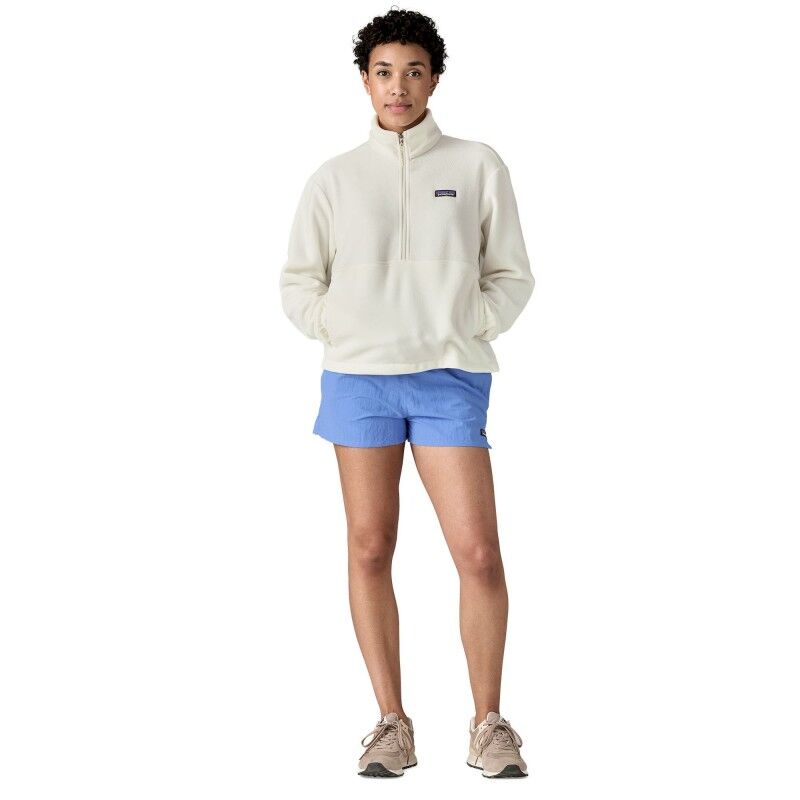 Patagonia Women's Micro D 1/2 Zip Fleece Pullover - Fleecevest - Dames | Hardloop