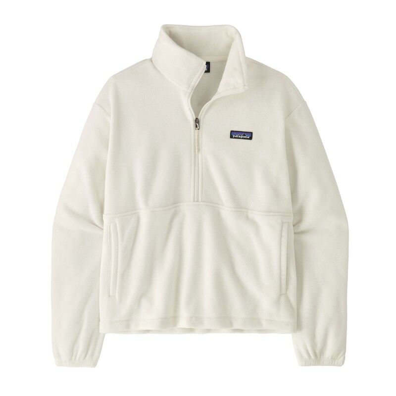Women's Micro D 1/2 Zip Fleece Pullover - Fleecevest - Dames