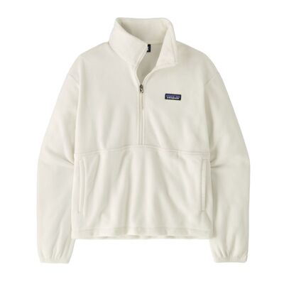 Women's Micro D 1/2 Zip Fleece Pullover - Polaire femme