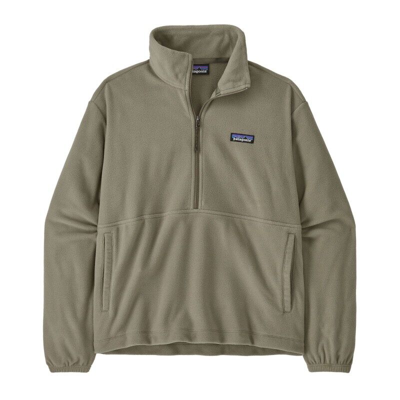 Women's Micro D 1/2 Zip Fleece Pullover - Fleecevest - Dames