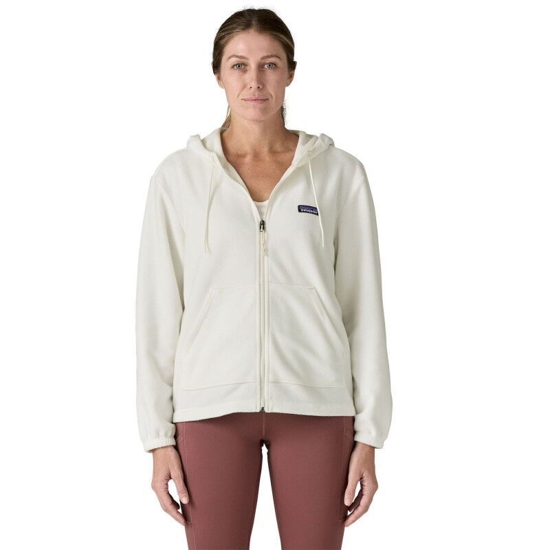 Patagonia Women's Micro D Fleece Hoody - Polar mulher | Hardloop