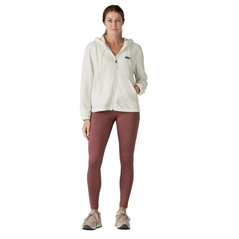 Patagonia Women's Micro D Fleece Hoody - Giacca in pile - Donna | Hardloop