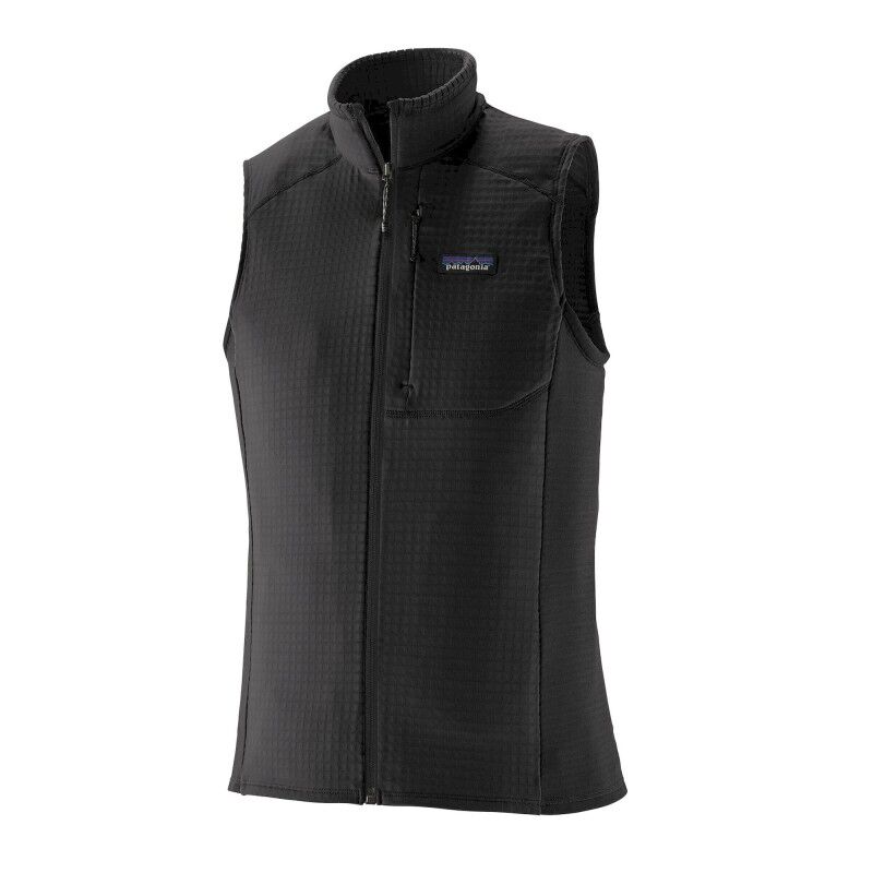 Women's R1 Vest - Polar damski bez rękawów
