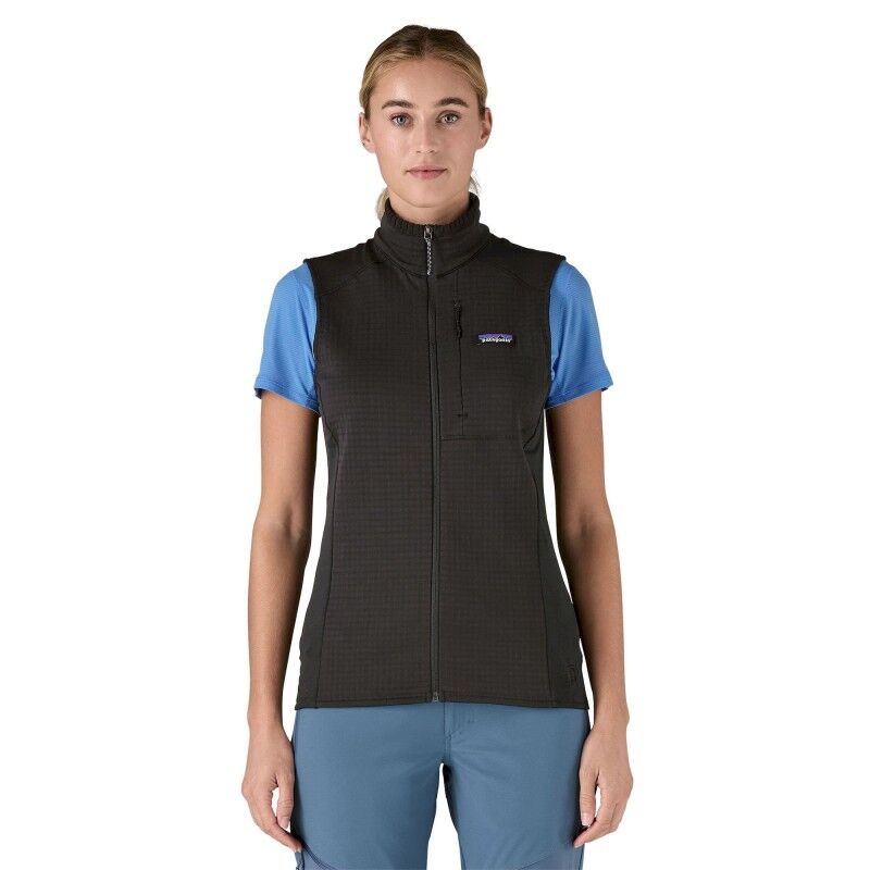 Patagonia Women's R1 Vest - Fleeceväst - Dam | Hardloop