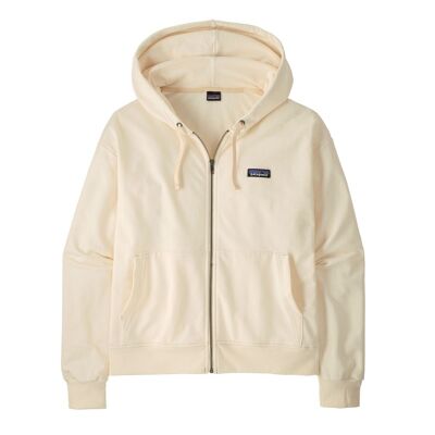 Women's Ahnya Full-Zip Hoody - Bluza z kapturem damska