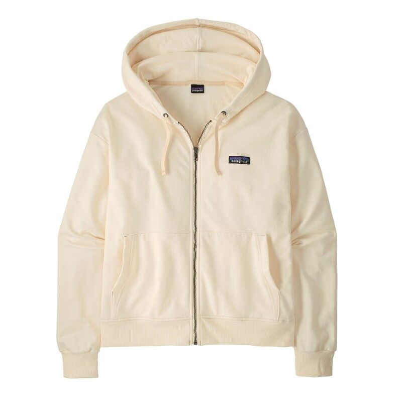 Women's Ahnya Full-Zip Hoody - Hoodie - Damer