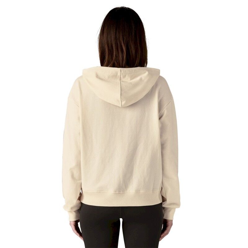Patagonia Women's Ahnya Full-Zip Hoody - Felpa con cappuccio - Donna | Hardloop
