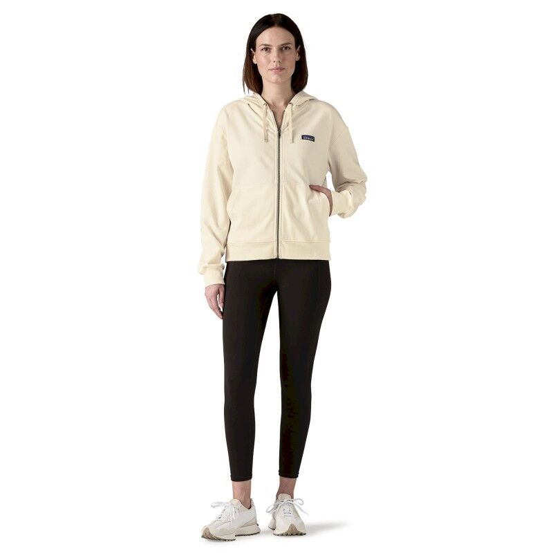 Patagonia Women's Ahnya Full-Zip Hoody - Felpa con cappuccio - Donna | Hardloop
