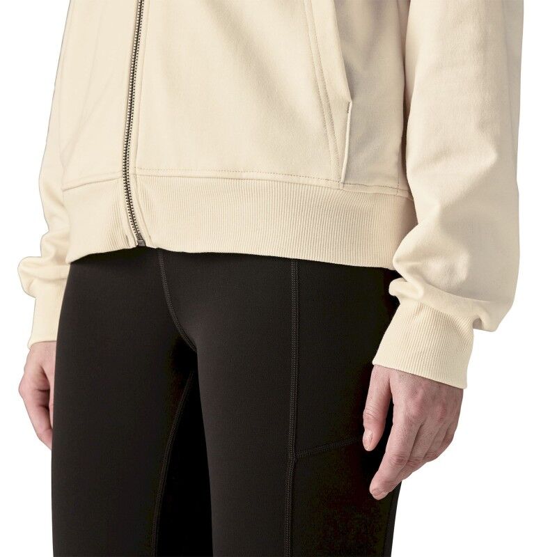 Patagonia Women's Ahnya Full-Zip Hoody - Felpa con cappuccio - Donna | Hardloop