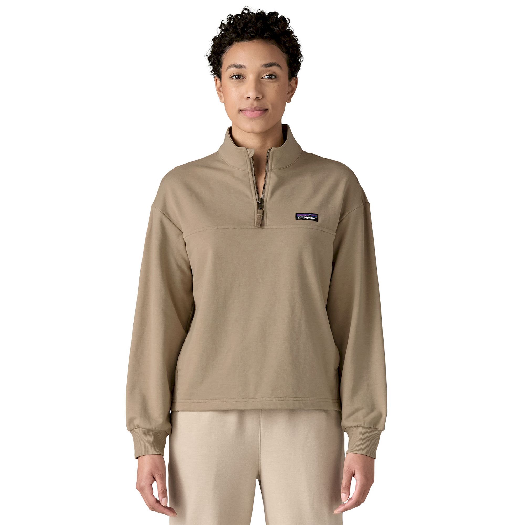 Patagonia Women's Ahnya Pullover - Jumper - Women's | Hardloop