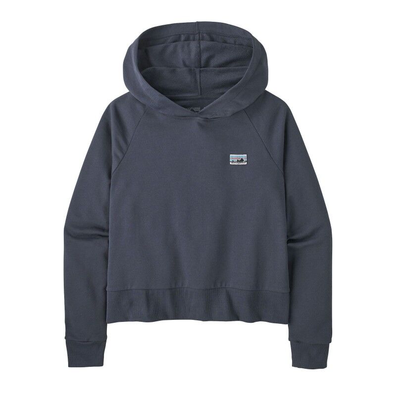 Patagonia Women's Regenerative Organic Certified Cotton Essential Hoody - Bluza z kapturem damska | Hardloop