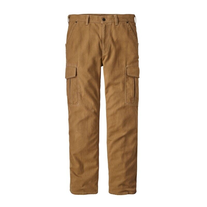 Hardloop Hempt Patagonia Men's Iron Forge Hemp Canvas Cargo Pants - Hose - Herren ...