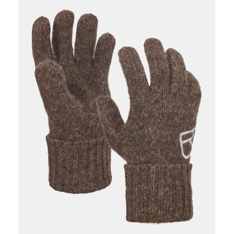Ortovox Classic Wool Glove - Merino Wool Gloves | Hardloop
