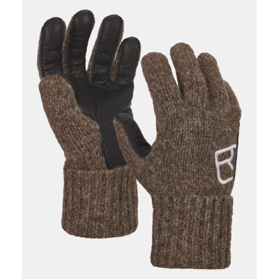 Classic Wool Glove Leather - Merinovilla Pipot