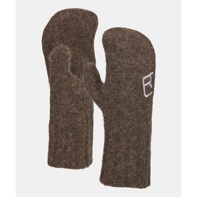 Ortovox Classic Wool Mitten - Rękawice z wełny merynos | Hardloop
