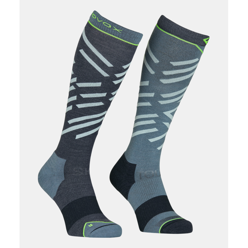 Ortovox Ski Tour Long Socks - Skarpety z wełny Merino® męskie | Hardloop