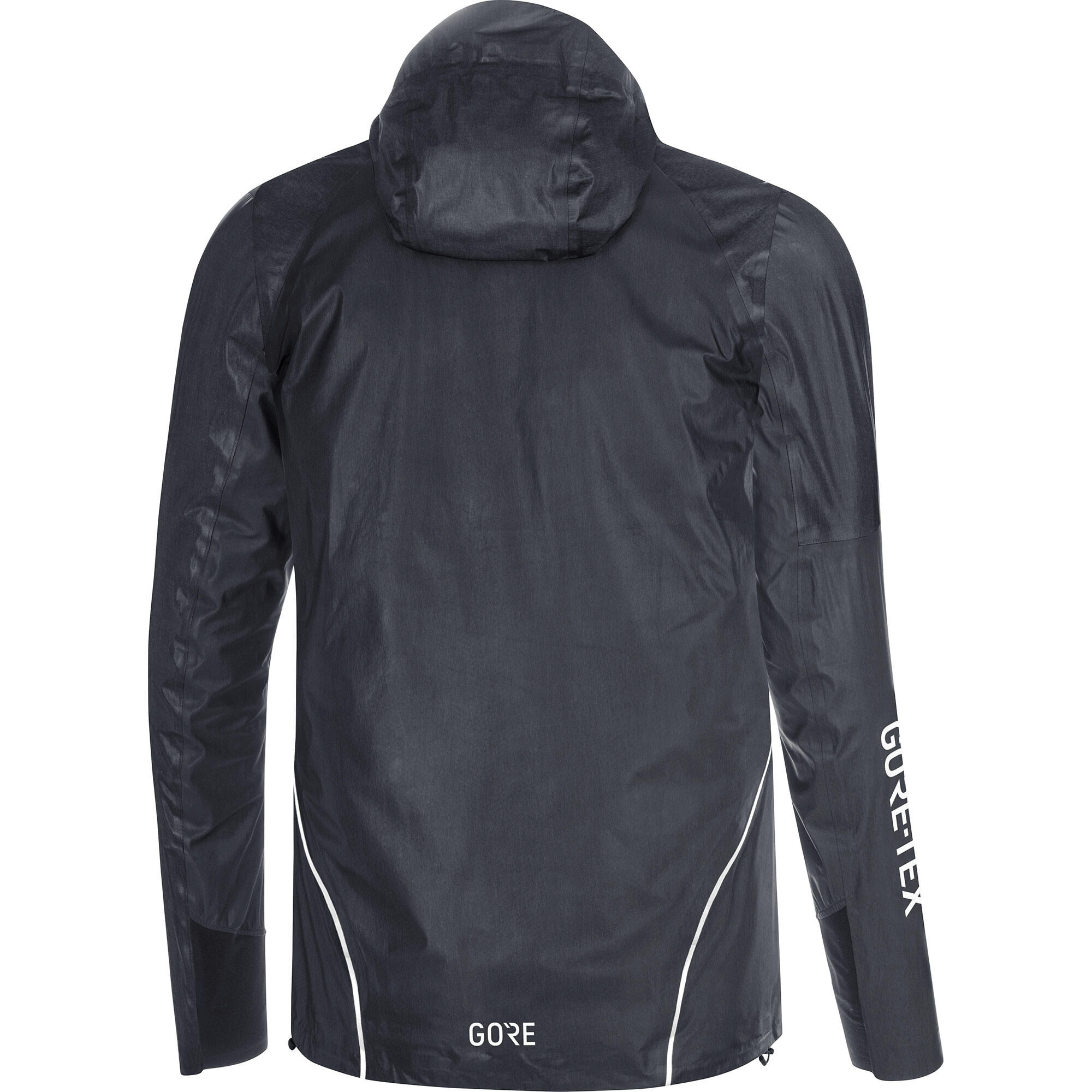 Gore Wear - R7 Gore-Tex Shakedry Trail Hooded Jacket - Chaqueta impermeable - Hombre