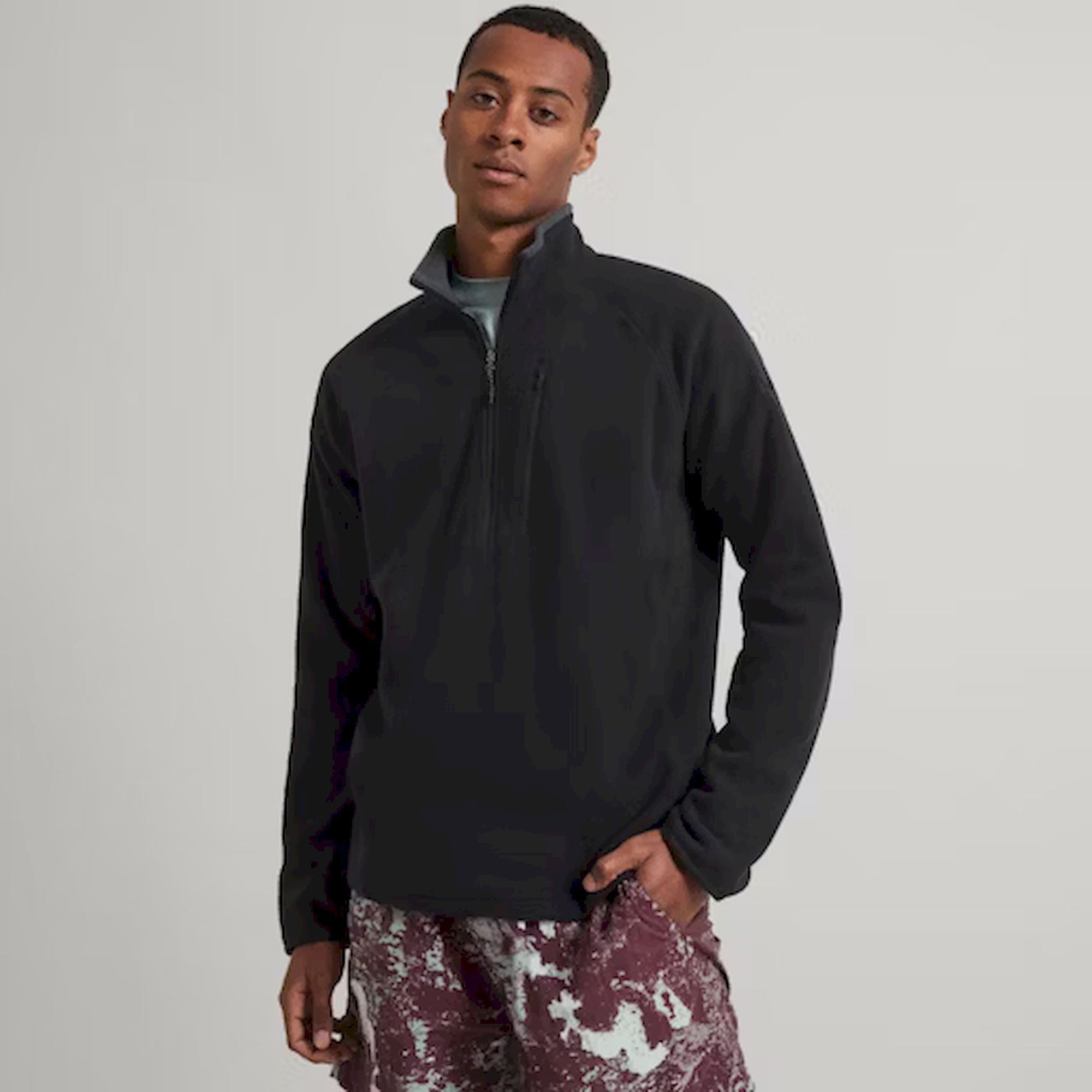 Kathmandu Ridge 100 Primaloft Bio Pullover - Fleece jacket - Men's | Hardloop