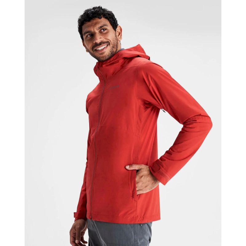 Kathmandu Trailhead Stretch 2.5L - Waterproof jacket - Men's | Hardloop