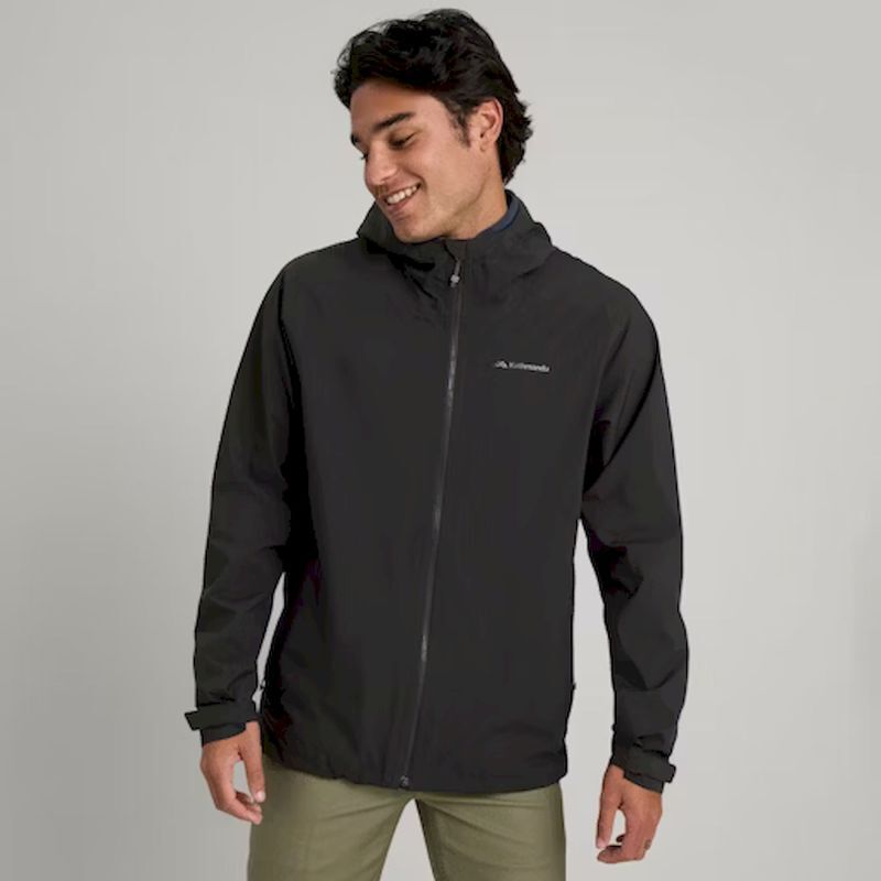 Kathmandu Trailhead Stretch 2.5L - Regenjacke - Herren | Hardloop