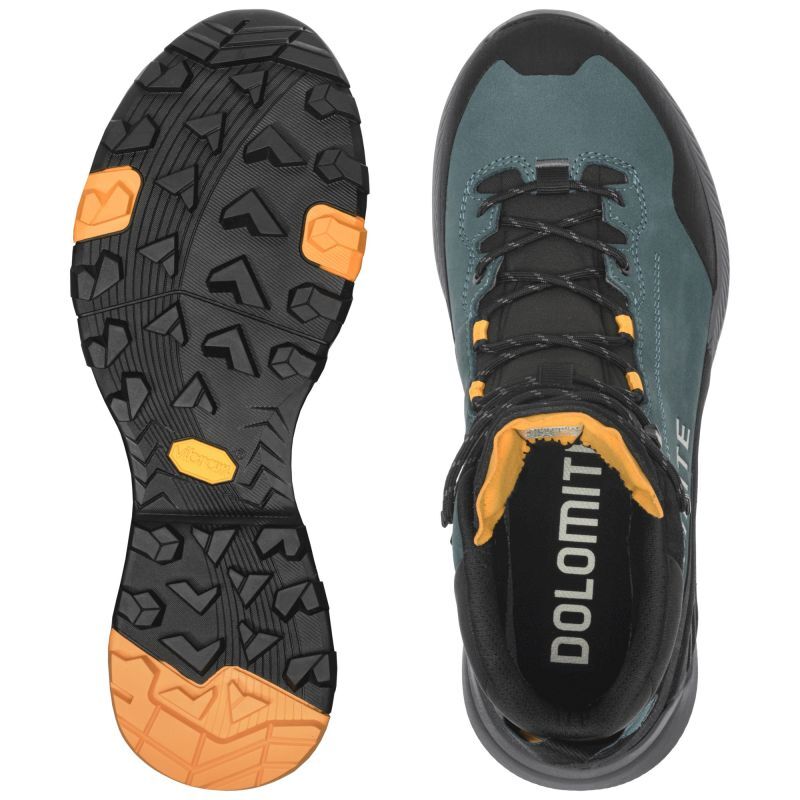 Dolomite Vernale Leather High GTX - Hiking boots - Men's | Hardloop